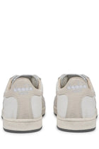 Diadora Men's Sneaker Prestige Used White, view 4
