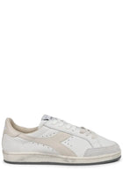Diadora Men's Sneaker Prestige Used White