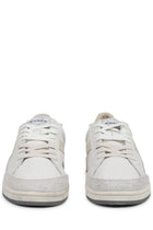 Diadora Men's Sneaker Prestige Used White, view 3