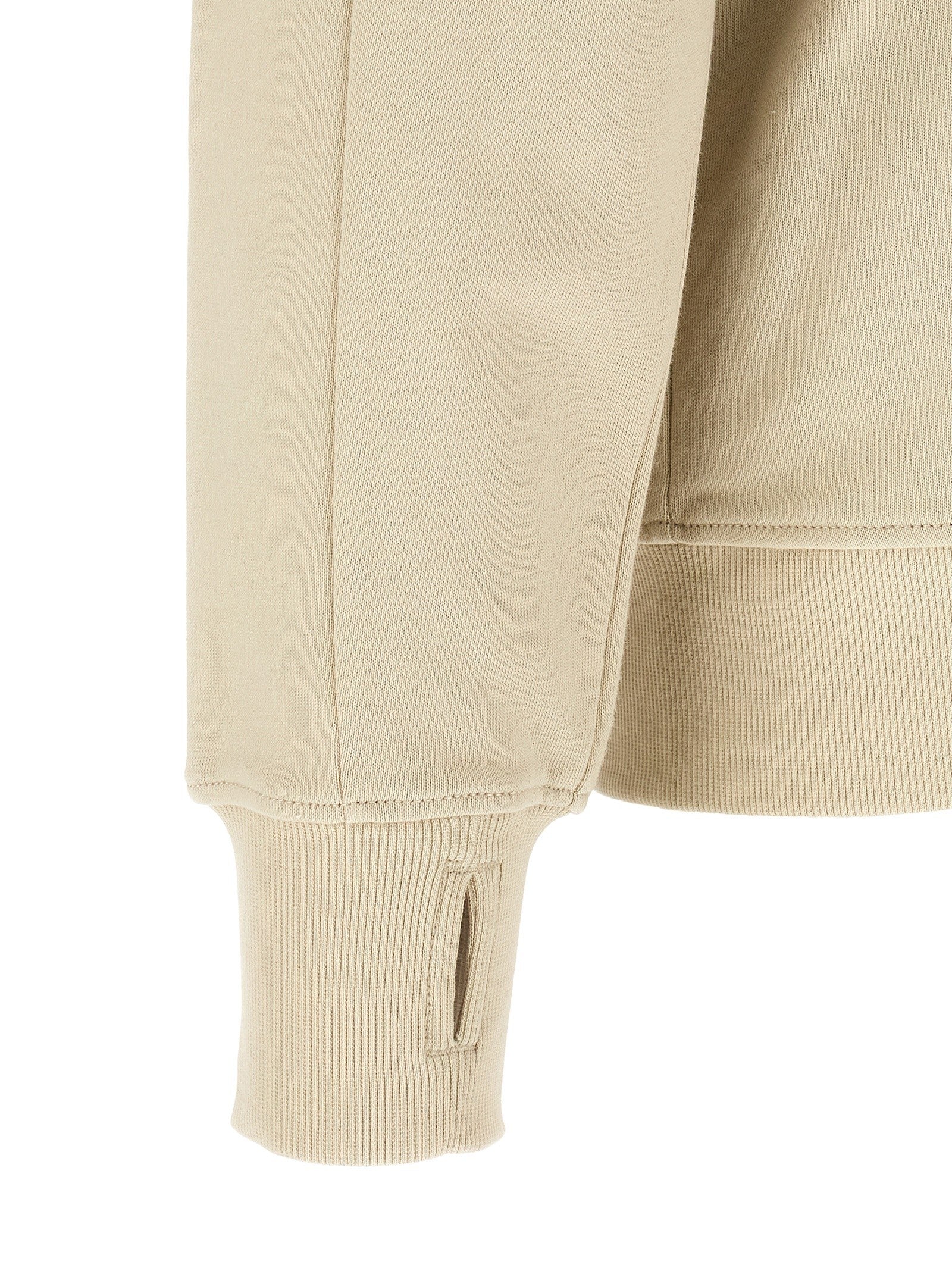 C.P. Company Diagonal Raised Sweatshirt Beige