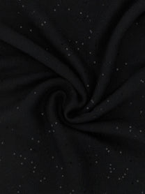 Brunello Cucinelli Women's Cashmere and Silk Scarf Black