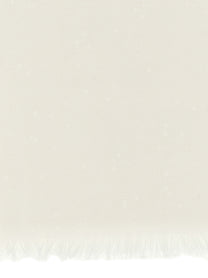 Brunello Cucinelli Women's Cashmere and Silk Scarf White