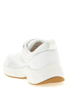 Jimmy Choo Diamond Run Sneakers White, view 3