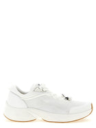 Jimmy Choo Diamond Run Sneakers White