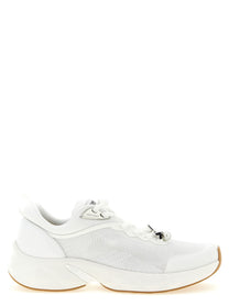 Jimmy Choo Diamond Run Sneakers White