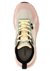 Jimmy Choo Diamond Run Sneakers Blue