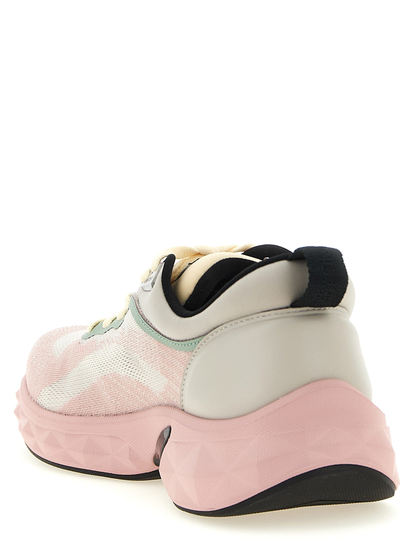 Jimmy Choo Diamond Run Sneakers Blue