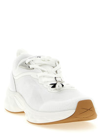 Jimmy Choo Diamond Run Sneakers White