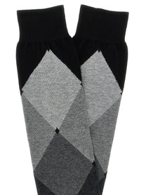 Ballantyne Diamond Shaped Socks Black