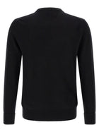 Ballantyne Diamond Sweater Black, view 2
