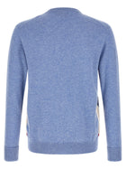 Ballantyne Diamond Sweater Blue, view 2