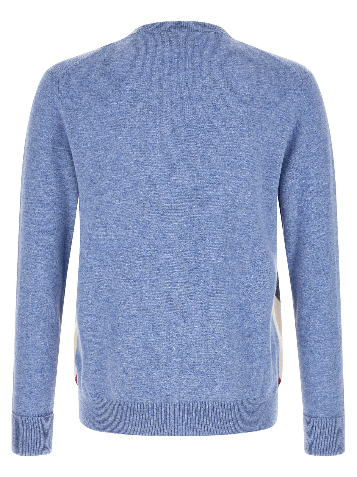 Ballantyne Diamond Sweater Blue, view 2