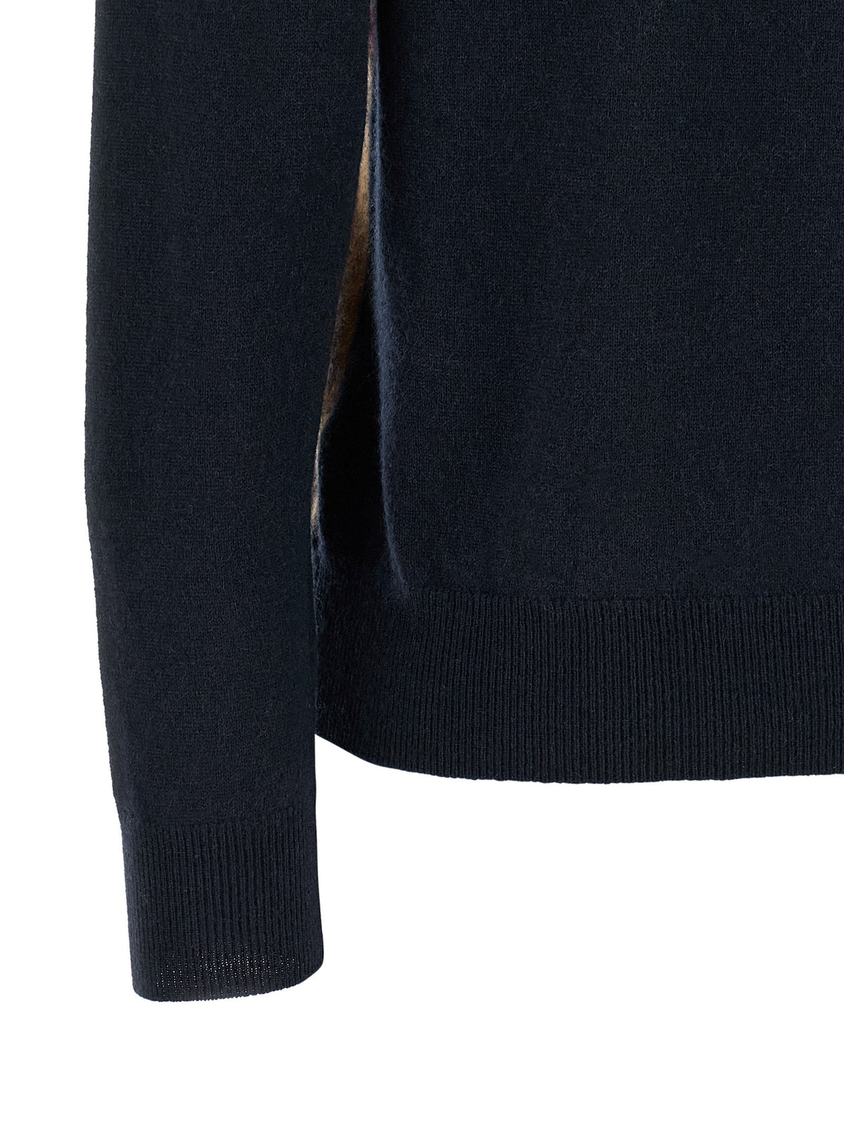 Ballantyne Diamond Sweater Brown