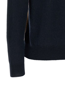 Ballantyne Diamond Sweater Brown