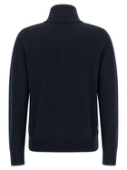 Ballantyne Diamond Sweater Brown