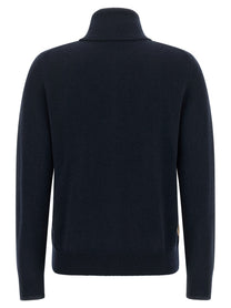 Ballantyne Diamond Sweater Brown