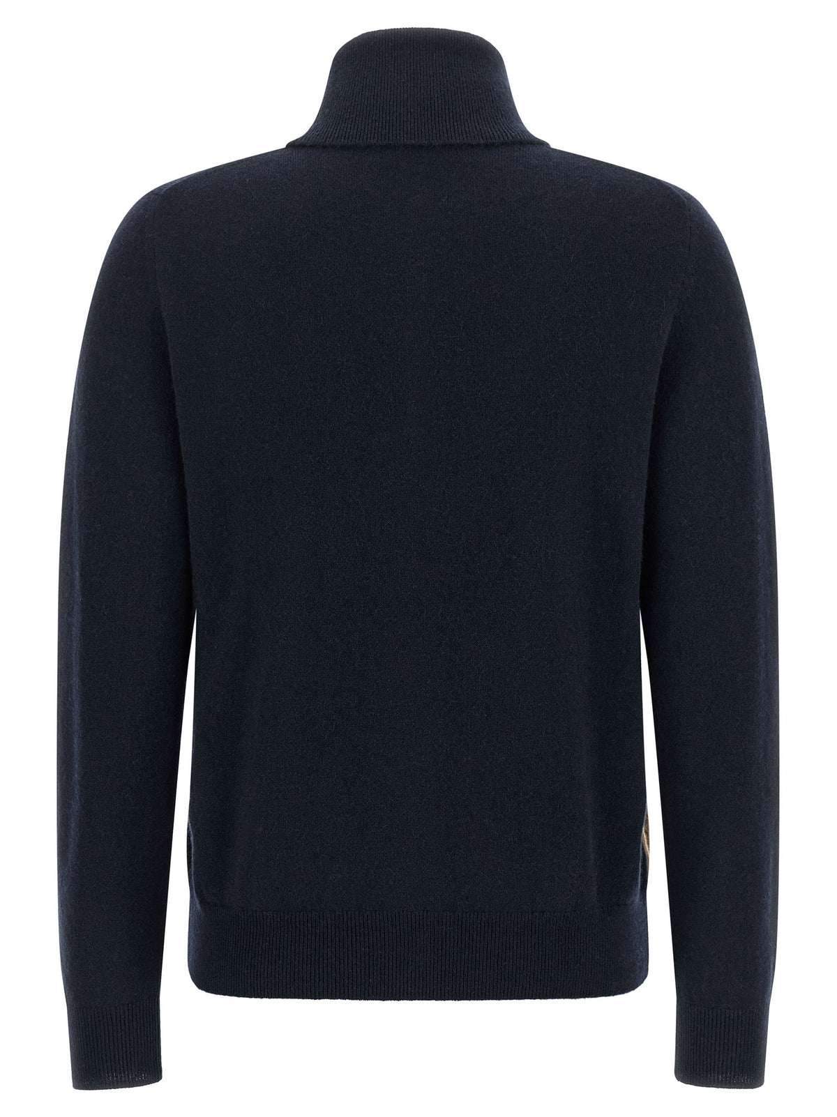 Ballantyne Diamond Sweater Brown
