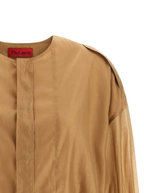 Thelatest Diana Blouse Beige