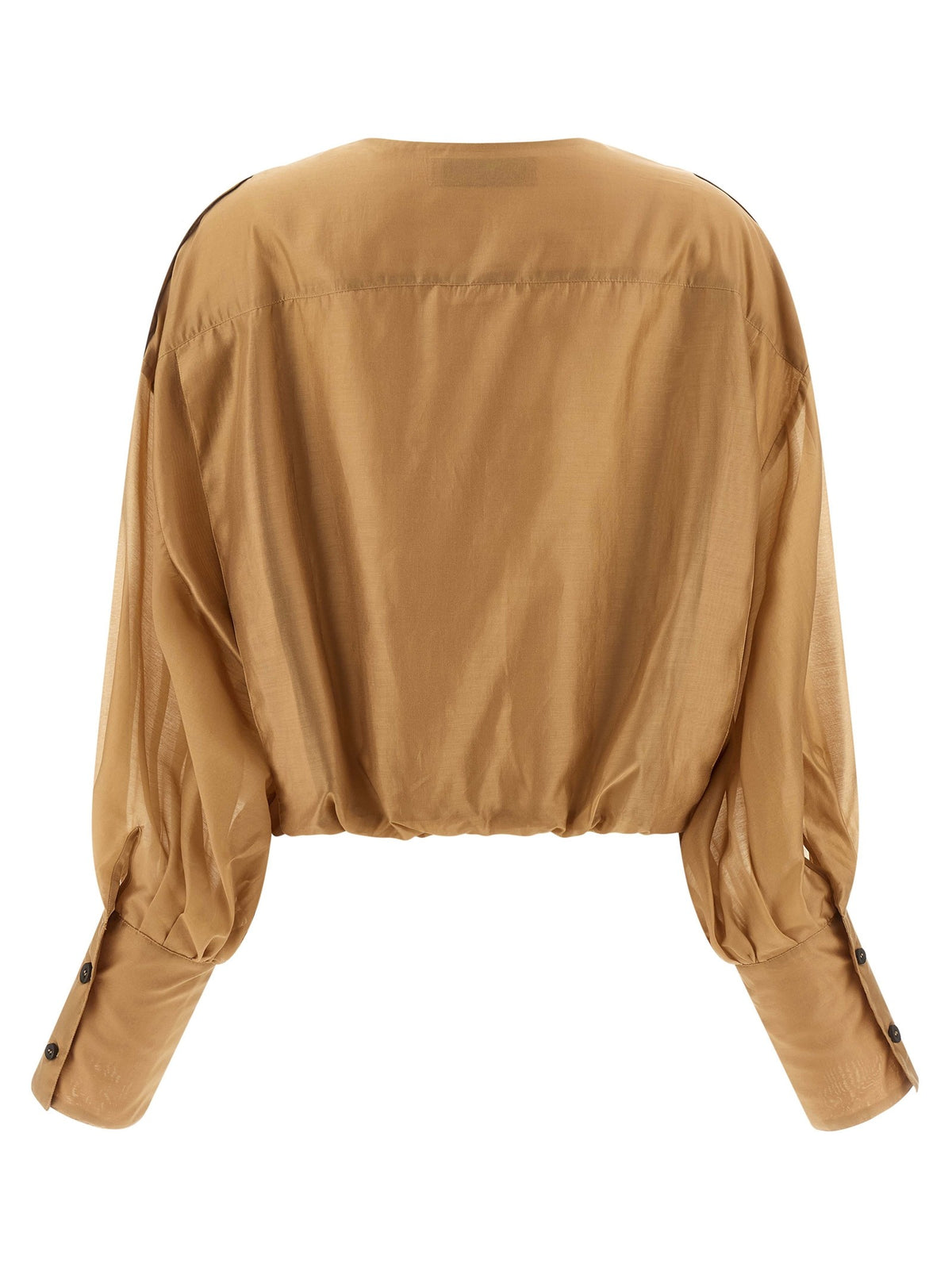 Thelatest Diana Blouse Beige