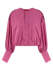 Thelatest Diana Blouse Pink