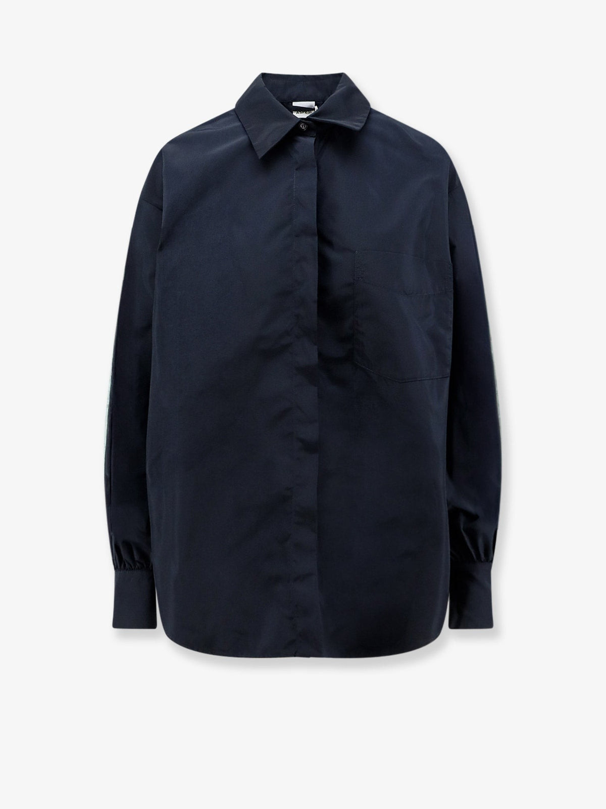 ASPESI Women's Diana Nylon Shirt Blue