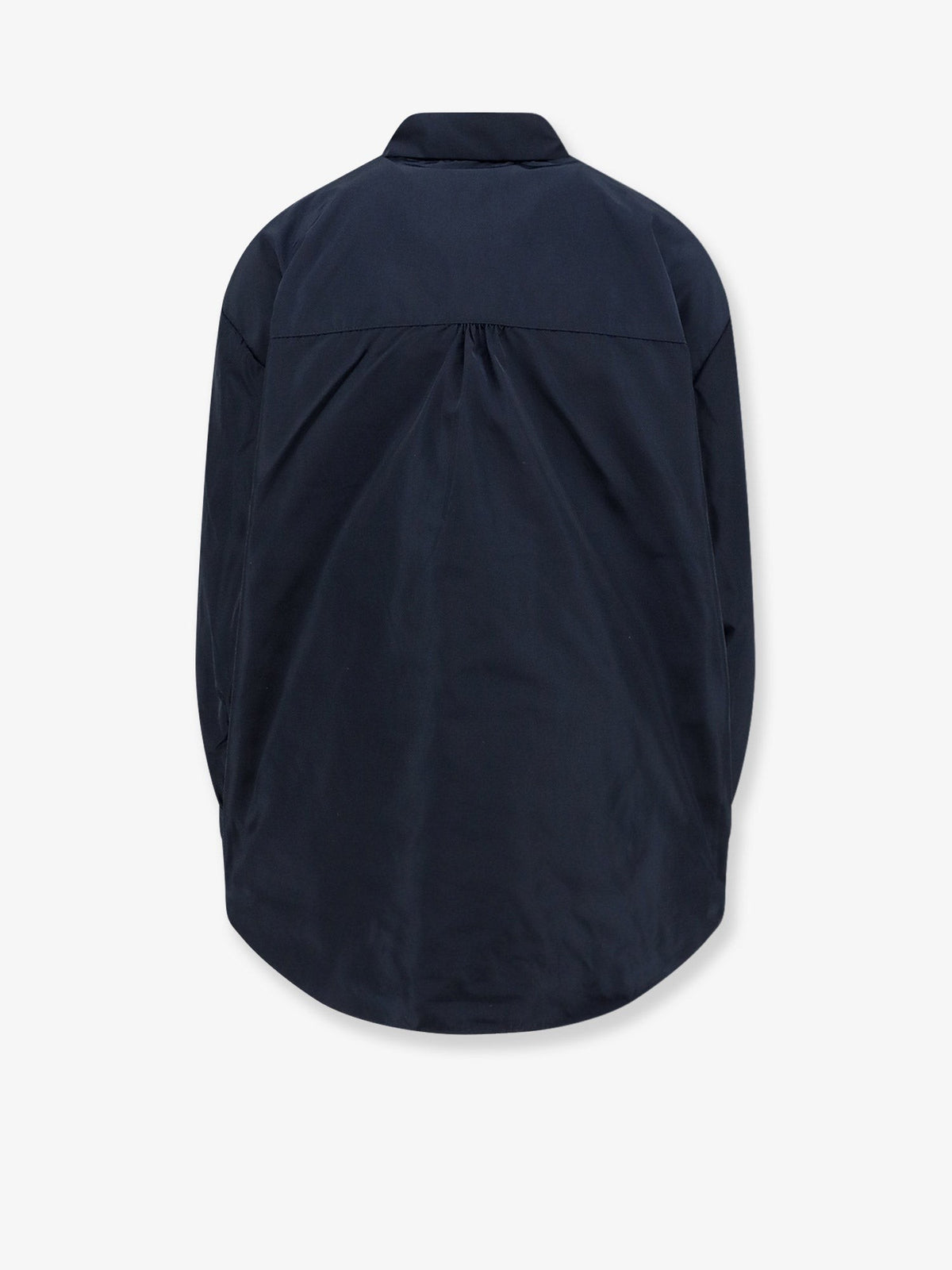 ASPESI Women's Diana Nylon Shirt Blue