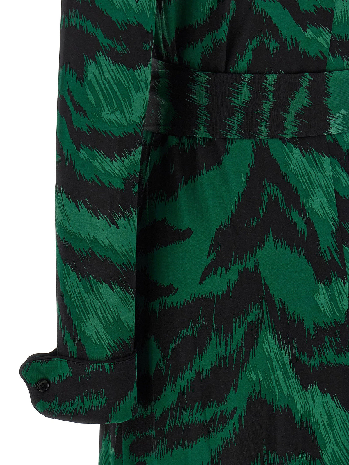 Diane Von Furstenberg Diane Dress Green
