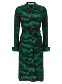 Diane Von Furstenberg Diane Dress Green