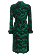 Diane Von Furstenberg Diane Dress Green