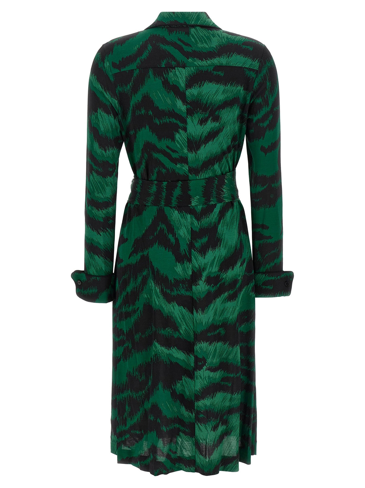 Diane Von Furstenberg Diane Dress Green