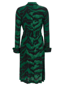 Diane Von Furstenberg Diane Dress Green