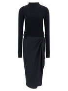 Pinko Dress Blue