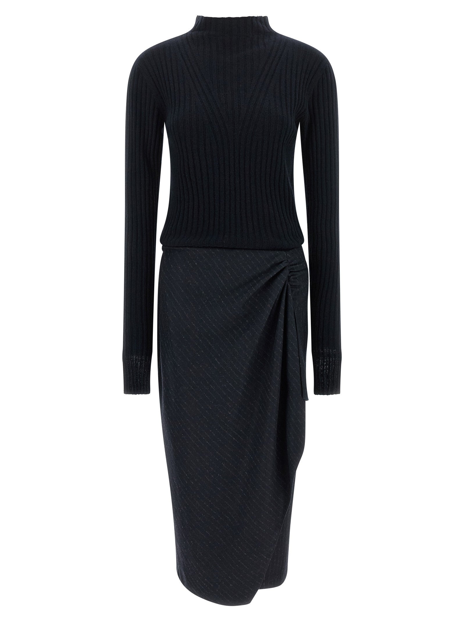 Pinko Dress Blue