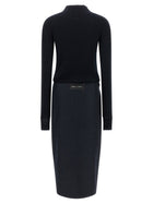 Pinko Dress Blue, view 2