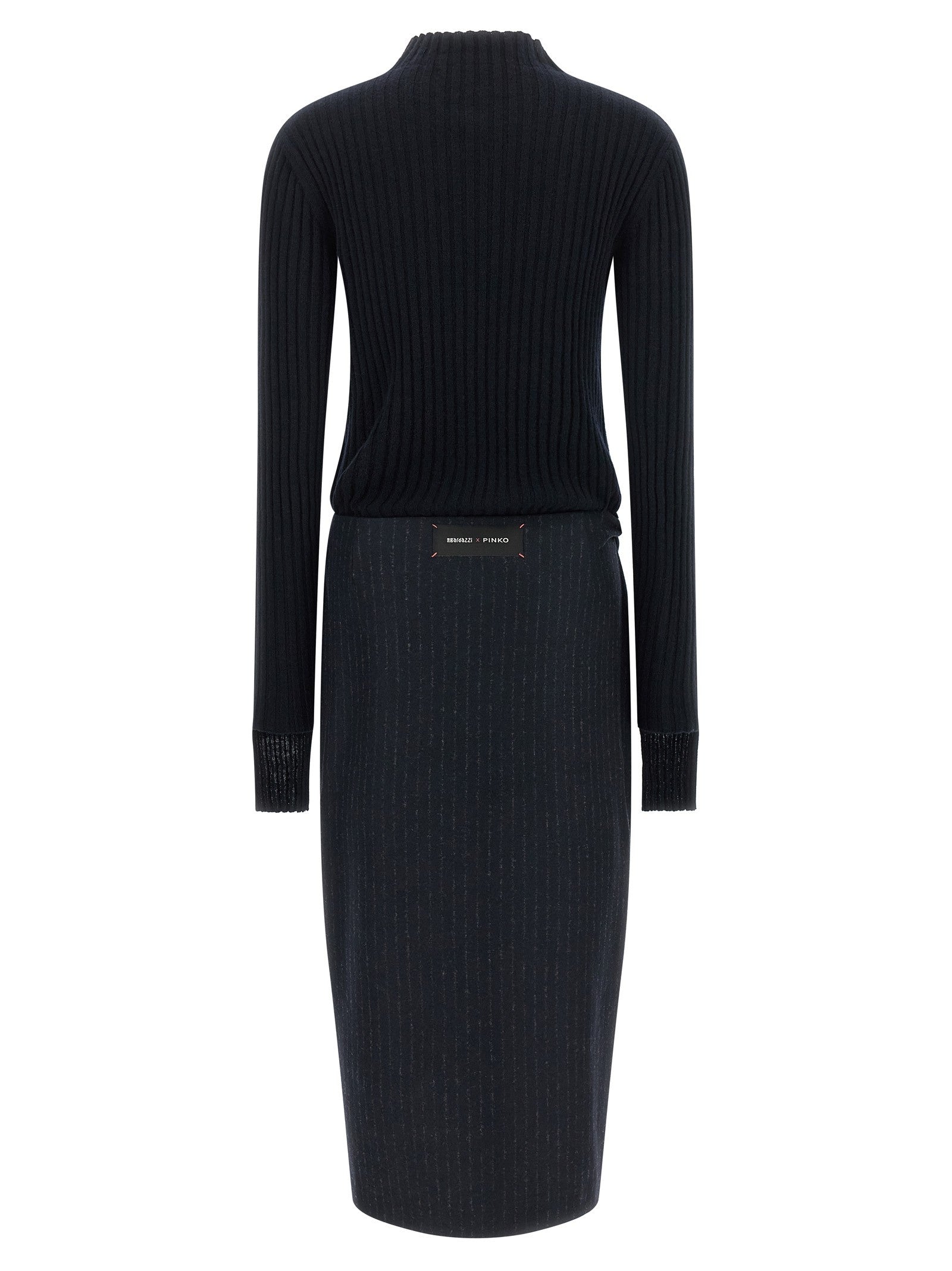 Pinko Dress Blue