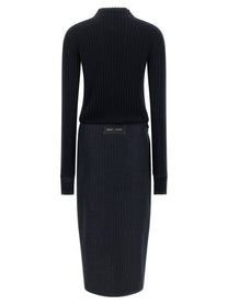 Pinko Dress Blue