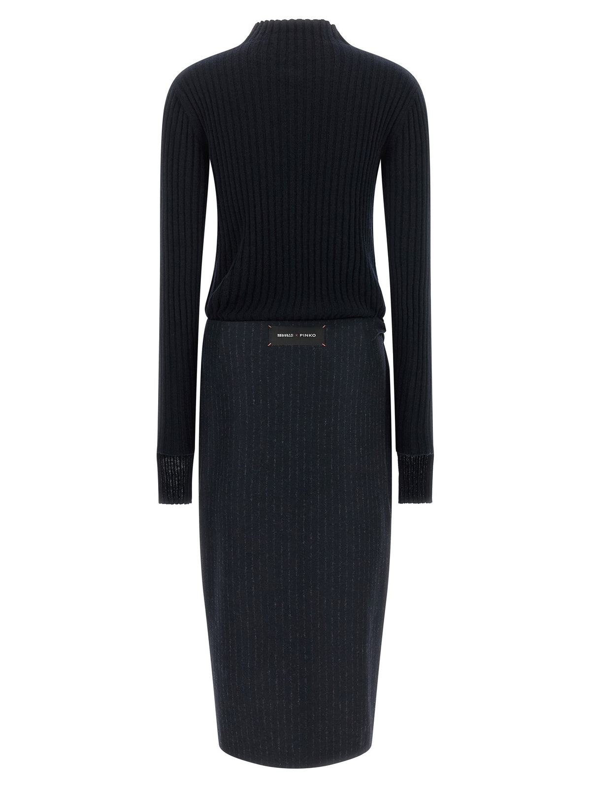 Pinko Dress Blue, view 2