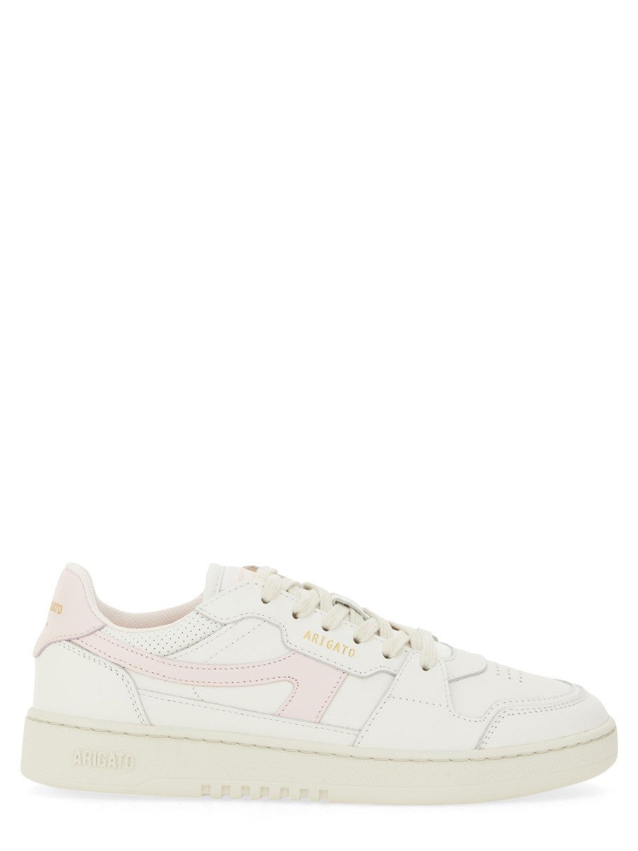 AXEL ARIGATO Women's Dice Stripe Sneaker White