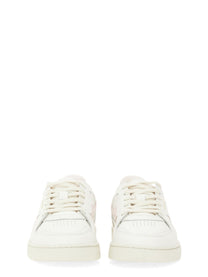 AXEL ARIGATO Women's Dice Stripe Sneaker White