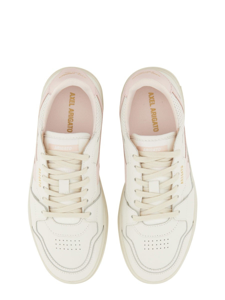 AXEL ARIGATO Women's Dice Stripe Sneaker White