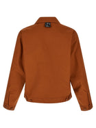 Undercover Dickies Undercover UC1F4205 Jacket Brown, view 2