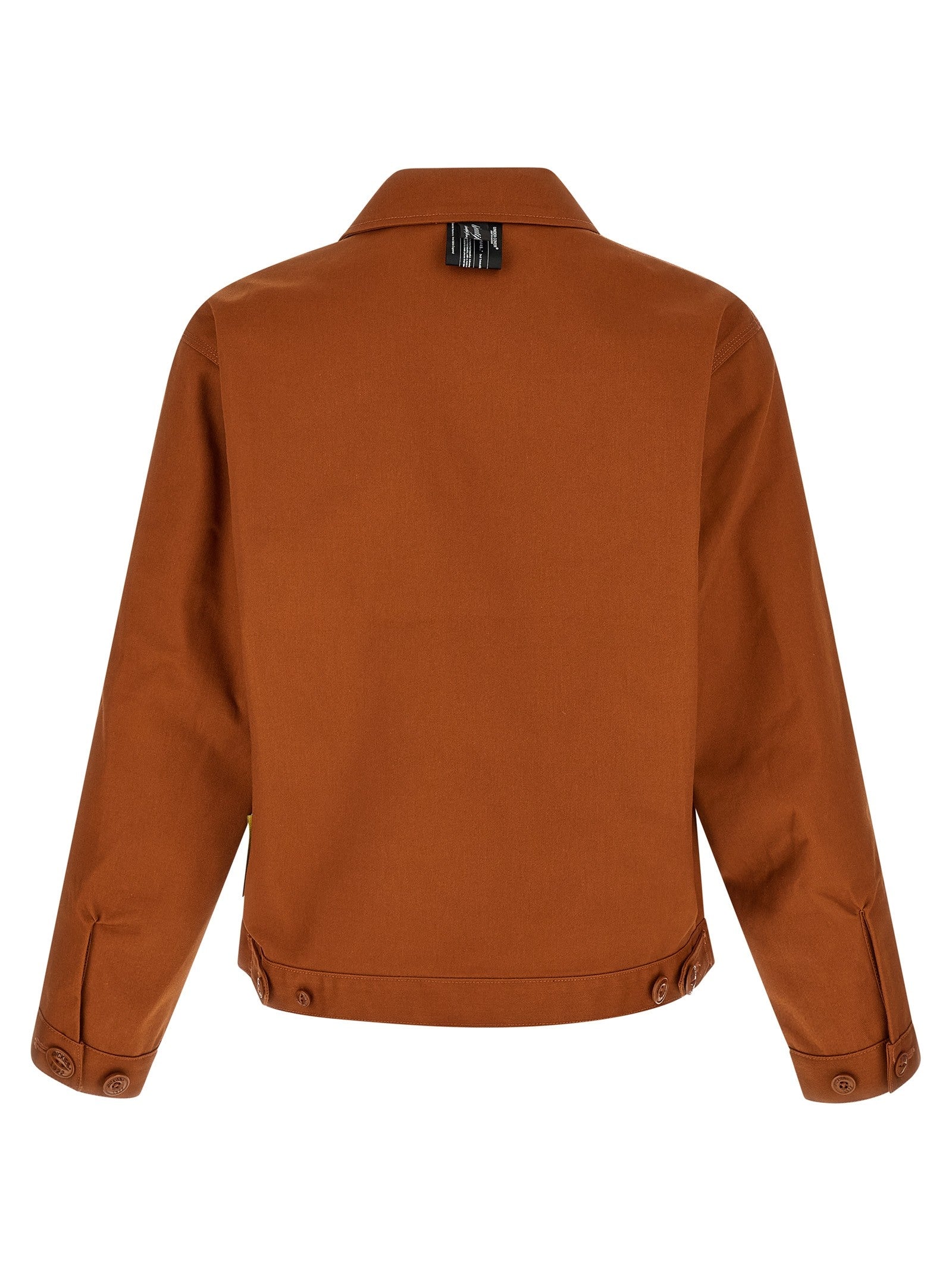 Undercover Dickies Undercover UC1F4205 Jacket Brown