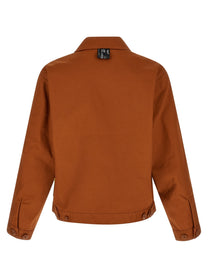 Undercover Dickies Undercover UC1F4205 Jacket Brown