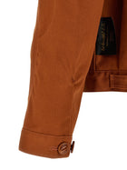 Undercover Dickies Undercover UC1F4205 Jacket Brown, view 4