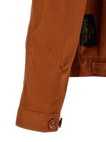 Undercover Dickies Undercover UC1F4205 Jacket Brown