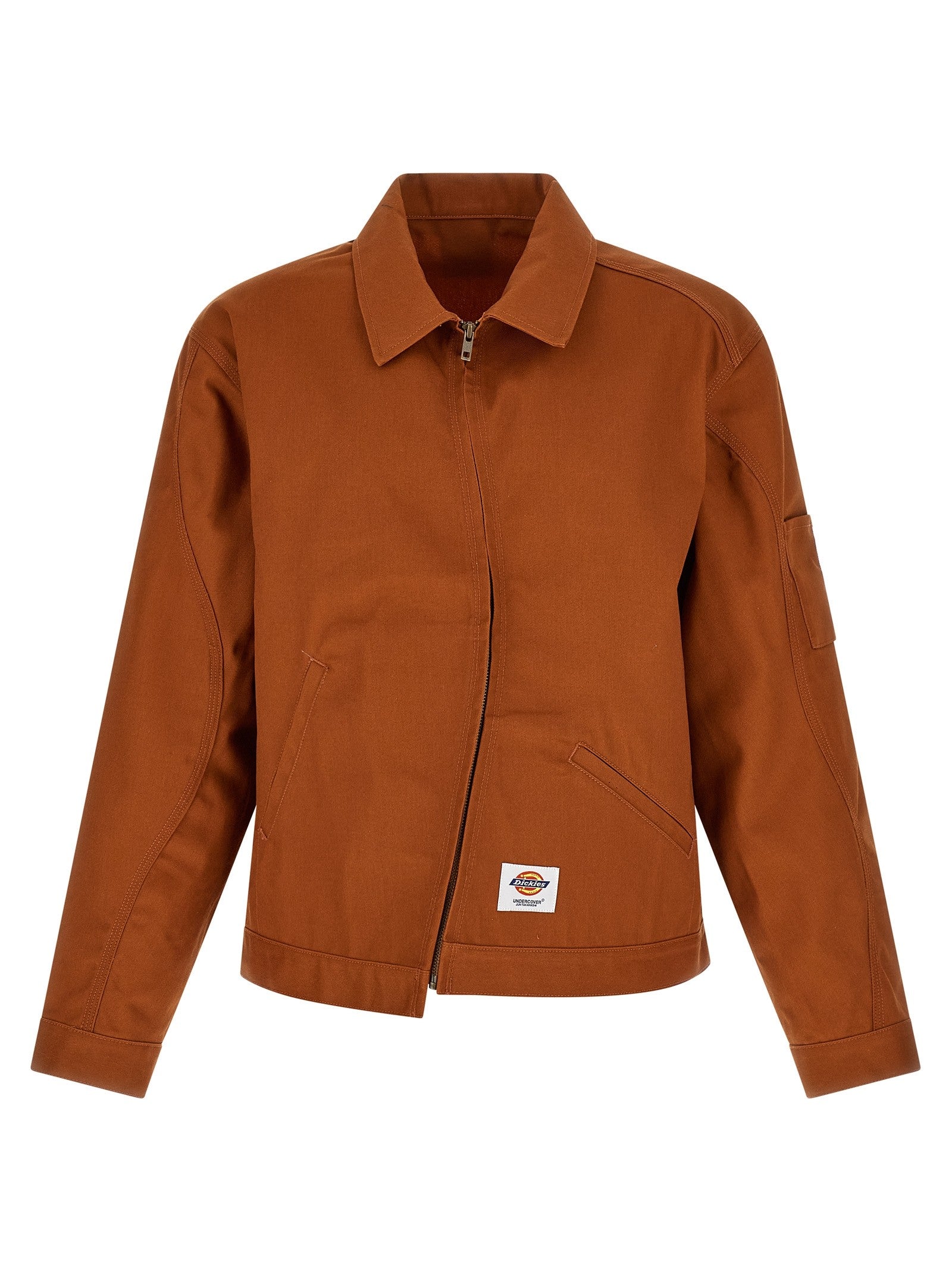 Undercover Dickies Undercover UC1F4205 Jacket Brown