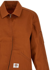 Undercover Dickies Undercover UC1F4205 Jacket Brown