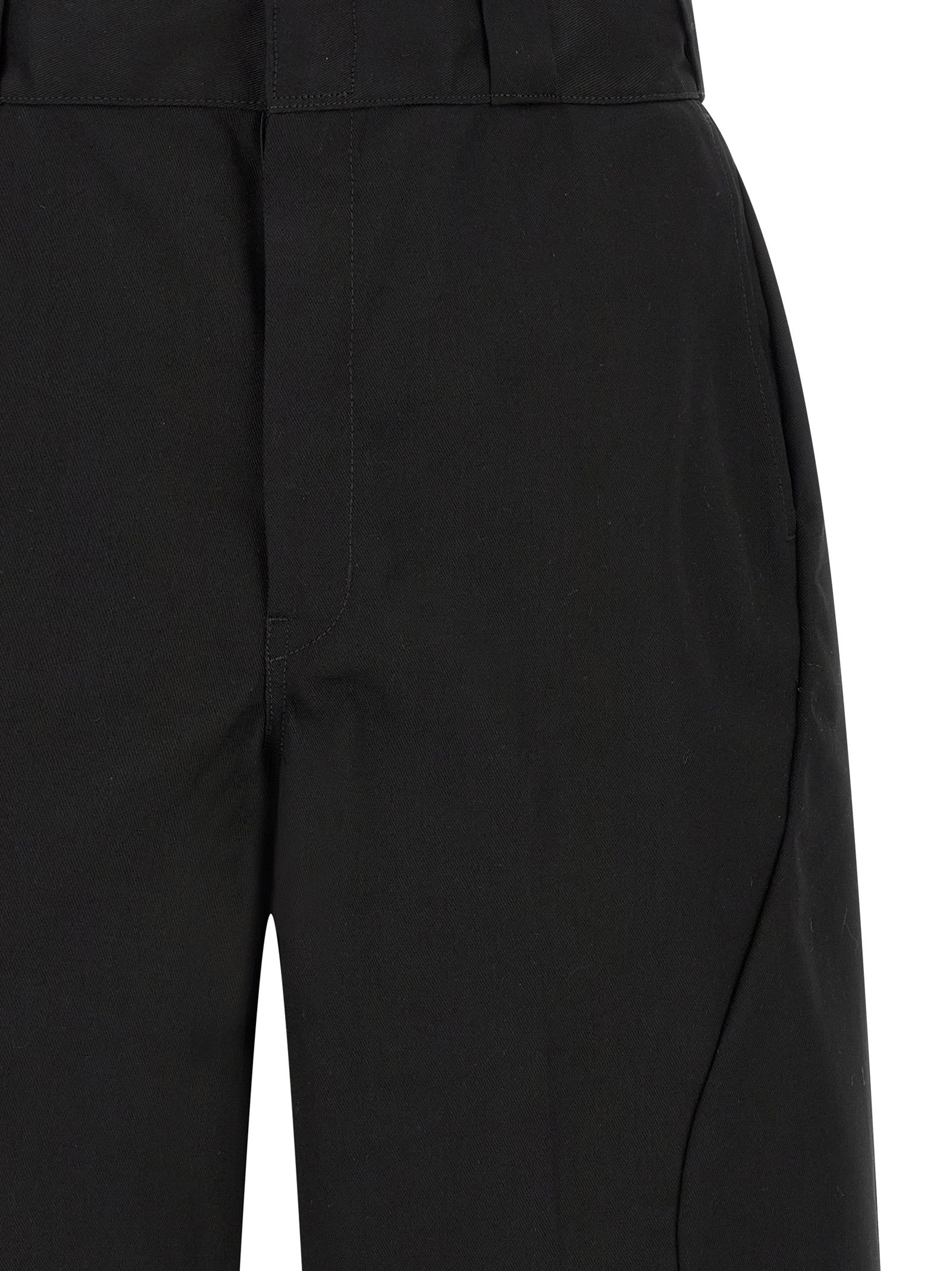Undercover Dickies Undercover UC1F4509 Bermuda Shorts Black