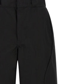 Undercover Dickies Undercover UC1F4509 Bermuda Shorts Black
