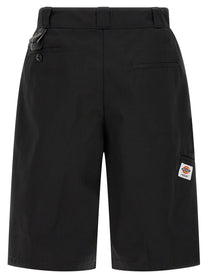 Undercover Dickies Undercover UC1F4509 Bermuda Shorts Black